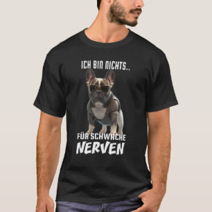 Frenchie French Bulldog 1 T-Shirt