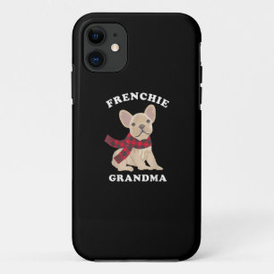 Frenchie Grandma Gift French Bulldog Xmas Familie Case-Mate iPhone Hülle