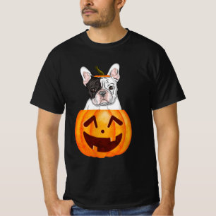 Frenchie Halloween T - Shirt