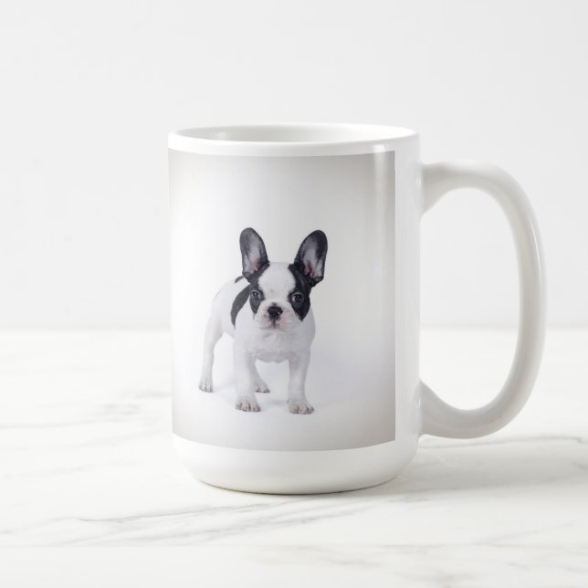 Frenchie Kaffeetasse (Rechts)