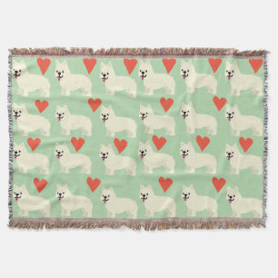 Frenchie-Liebhaber Decke