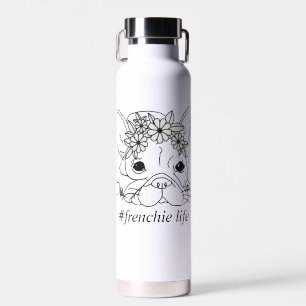#FRENCHIE LIFE Vakuum 22oz Flasche