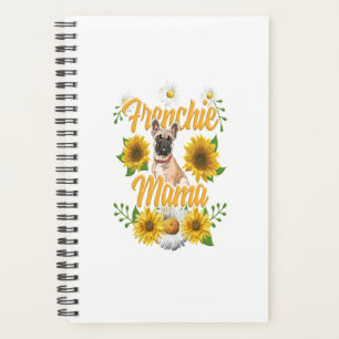 Frenchie Mama French Buldog Chien Maman Fur Mama