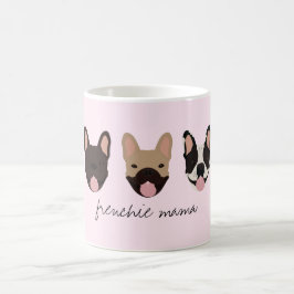 Frenchie Mama French Bulldogs Kaffeetasse