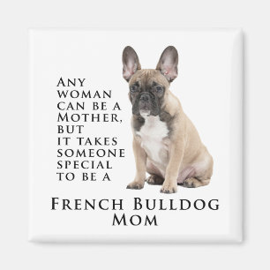 Frenchie Mama Magnet