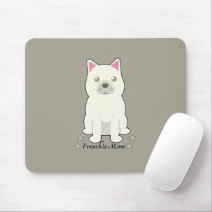 Frenchie-Mama Mousepad