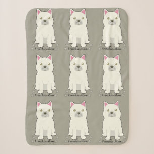 Frenchie Mama Sherpadecke