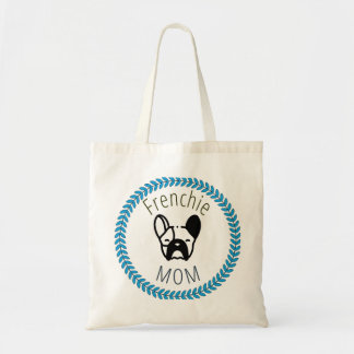 "Frenchie Mama" Tote Bag Tragetasche