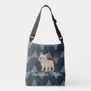 Frenchie Mama Tragetaschen Mit Langen Trägern