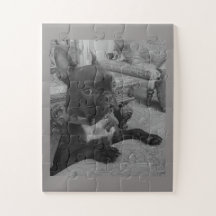 Frenchie-Puzzle