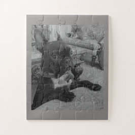 Frenchie-Puzzle