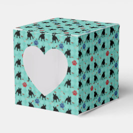 Frenchie Shadow Geschenkschachtel