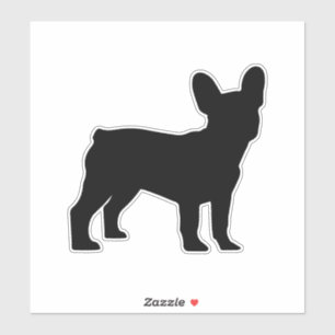 Frenchie Sticker