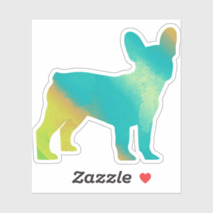 Frenchie Sticker