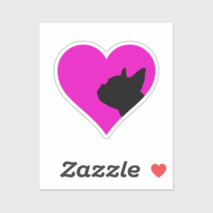 Frenchie Sticker