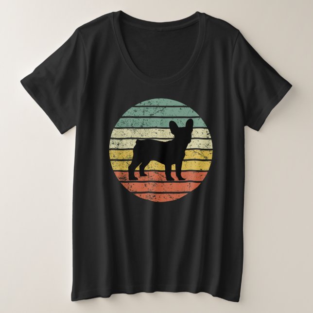 Frenchie T - Shirt (Design vorne)