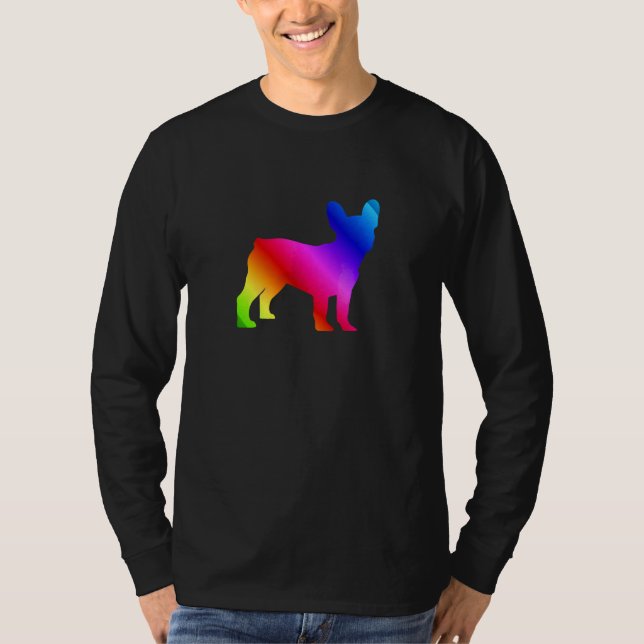 Frenchie T - Shirt (Vorderseite)