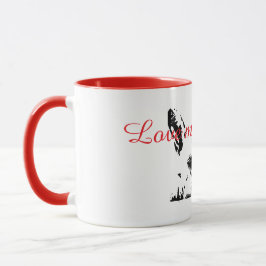 Frenchie Tasse