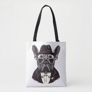 Frenchie The Gangster Tasche