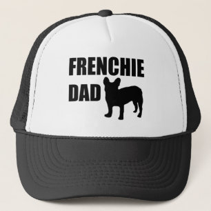 Frenchie Vater Truckerkappe