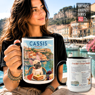 FRENCHIES CROQUE MONSIEUR Art Muse Rezept Tasse