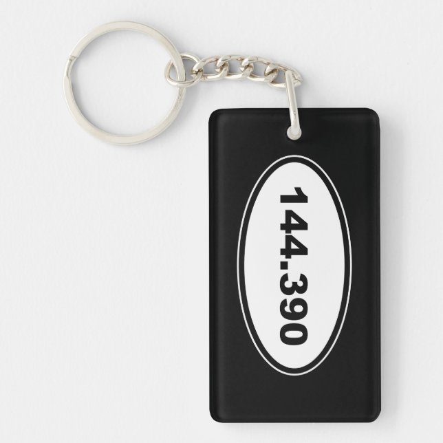 Fréquence APRS 144.390 Radio de jambon amateur (Devant)