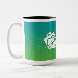 Fréquente Mug de café Miler 15 oz