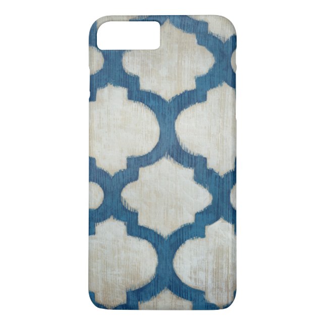 Frequenzsymmetrie II Case-Mate iPhone Hülle (Rückseite)