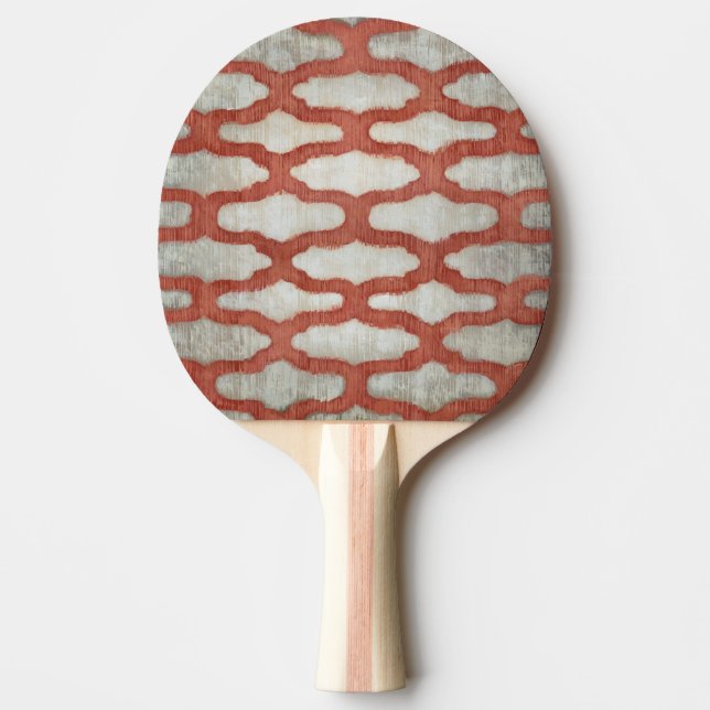 Frequenzsymmetrie VI Tischtennis Schläger (Vorderseite)