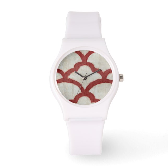 Frequenzsymmetrie VII Armbanduhr (Vorderseite)