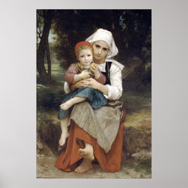 Frere Et Sour Bretons Poster (Vorne)