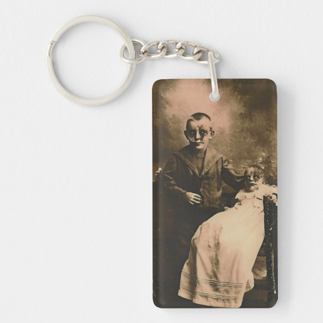 Frères zombies (Devant)