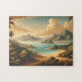 "FRESCO BAY" PUZZLE – LANDSCAPESERIE