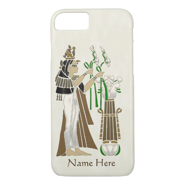 Fresco Case-Mate iPhone Hülle (Rückseite)