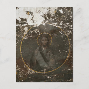 Fresco Postkarte