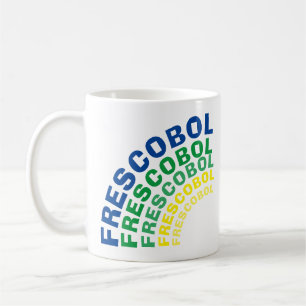 Frescobol Café Mug