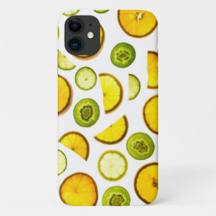 Fresh Citrus Fruits iPhone Case