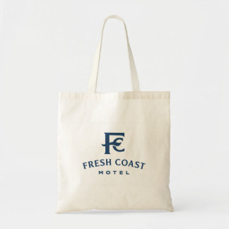 Fresh Coast Motel Tote Bag Tragetasche