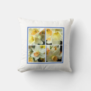 Fresh Daffodil Dream American MoJo Pillow Kissen