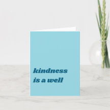 Fresh Danke Card