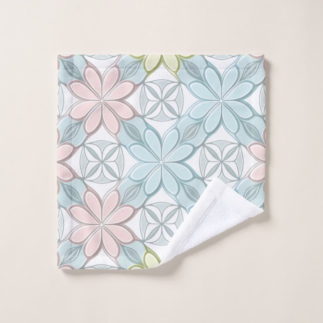Fresh Dawn. Face Towels Waschlappen (Waschlappen)