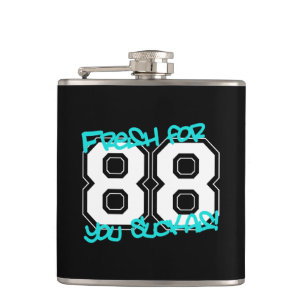 Fresh für '88 flachmann