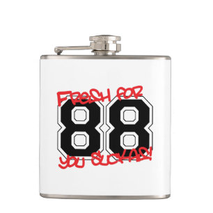 Fresh für '88 flachmann
