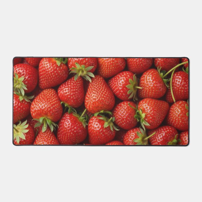 Fresh Garden Strawberry (Recto)