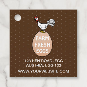 Fresh Geschenkanhänger