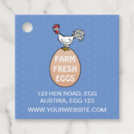 Fresh Geschenkanhänger