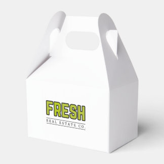 FRESH Geschenkbox Geschenkschachtel