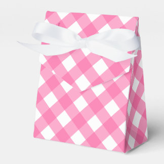 Fresh Gingham 01 Geschenkschachtel