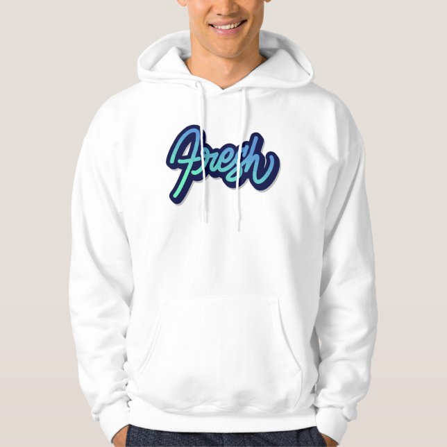 Fresh Hoodie (Vorderseite)