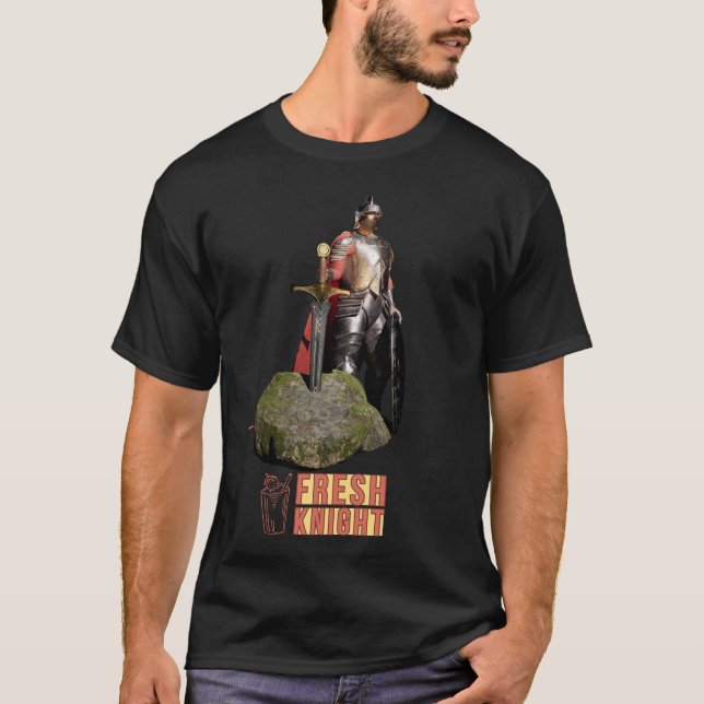 Fresh Knight T-Shirt (Vorderseite)